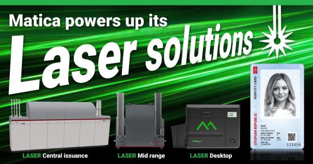 Matica | Digital ID Card Personalization & Card Software Solutions