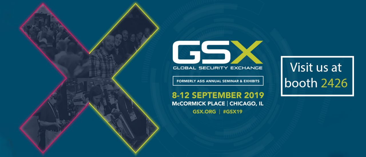 Matica Returns to Annual ASIS event Global Security Exchange (GSX