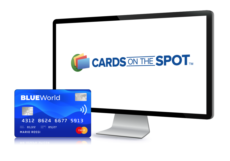 Cards on the spot Software (COTS) Matica