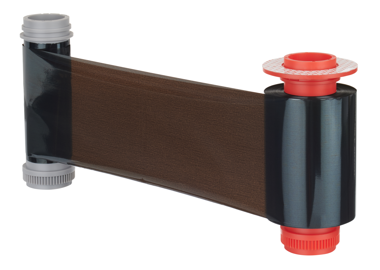 chromXpert® monochrome ribbons Sharp, single color ribbons for direct