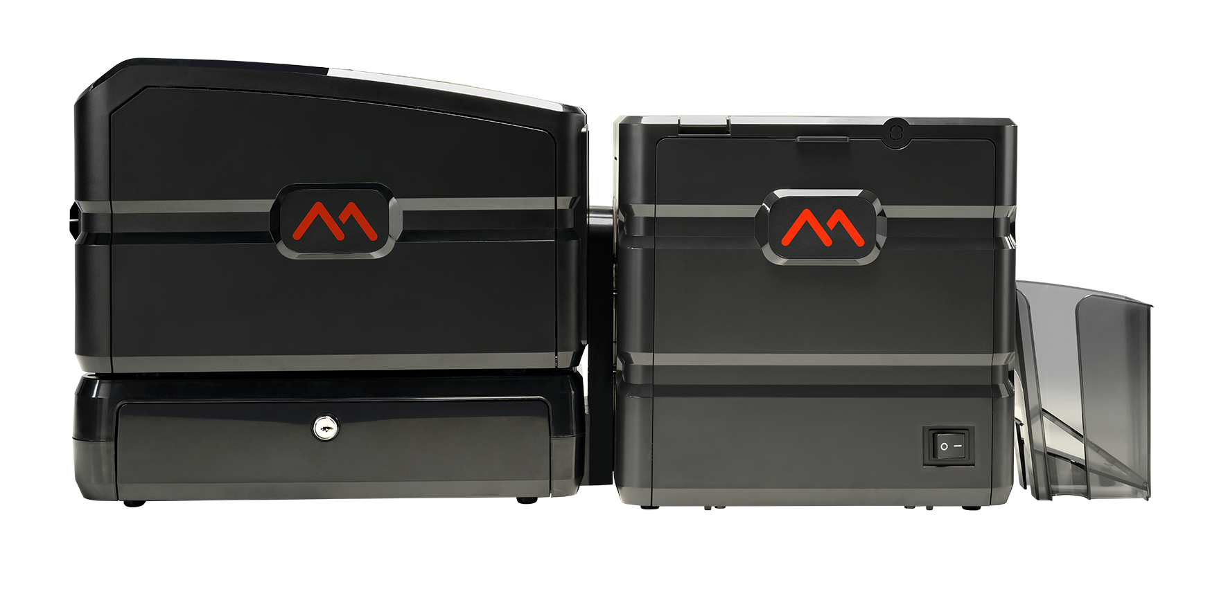 MCL2 Inline, seamless lamination Directtocard laminator Card