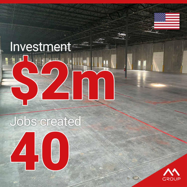 Matica launches US manufacturing plant in Greer, South Carolina | Matica