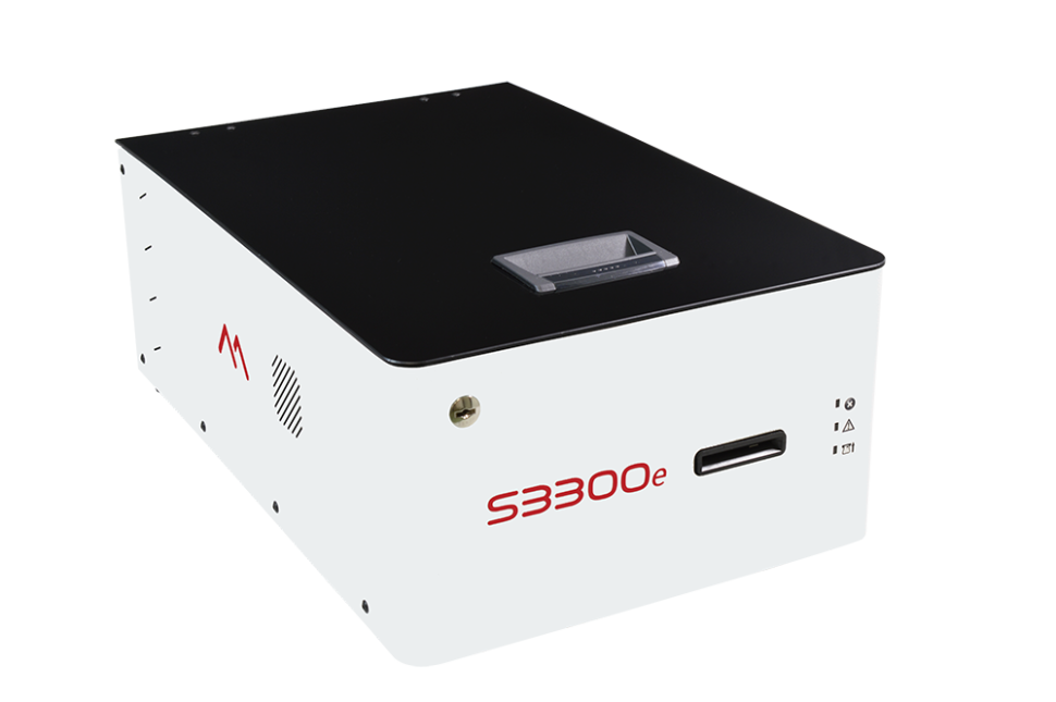 S3300e Desktop Embossing System for Financial Cards Financial Desktop