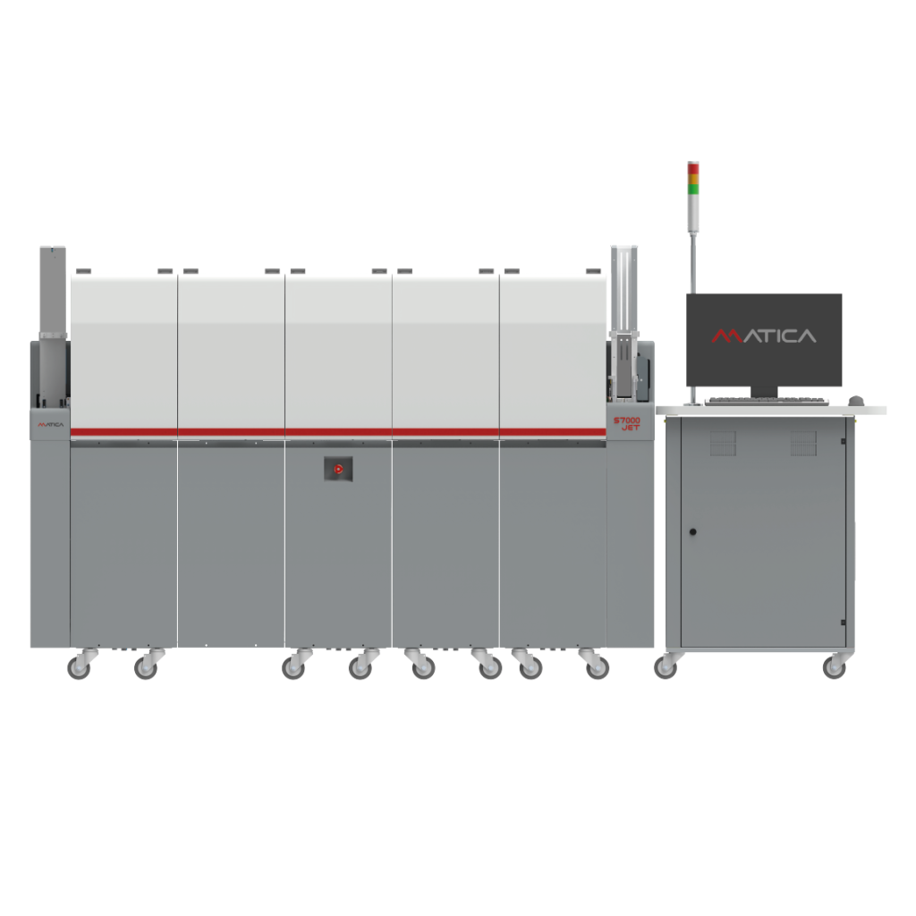 Maticard Pro Complete machine control software Matica