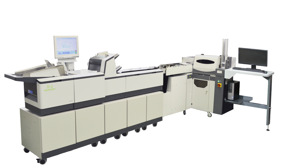 MS1000 Direct card mailing system Matica