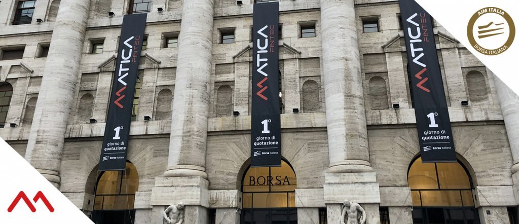 MATICA Fintec IPO