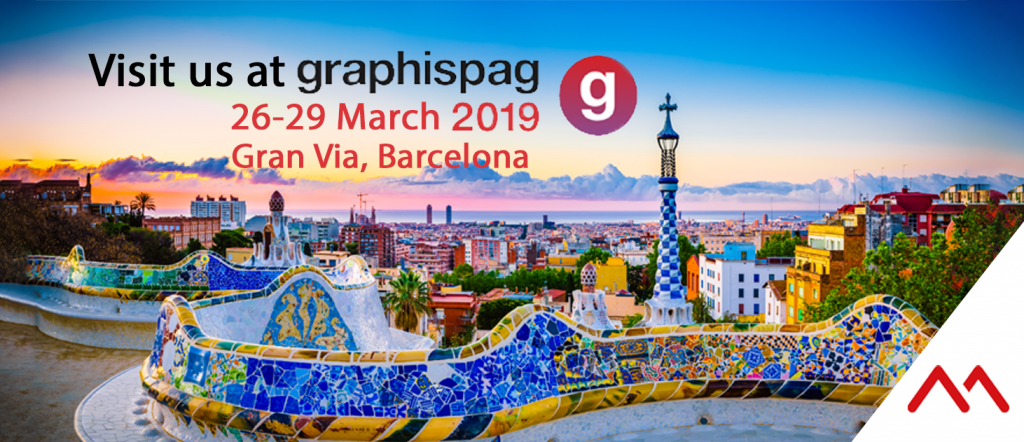 graphispag 2019 barcelona