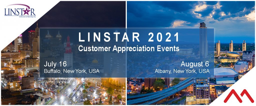 LINSTAR 2021 Customer Appreciation Events
