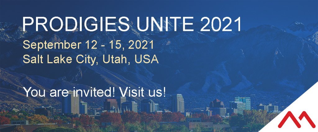 Prodigies Unite 2021 event