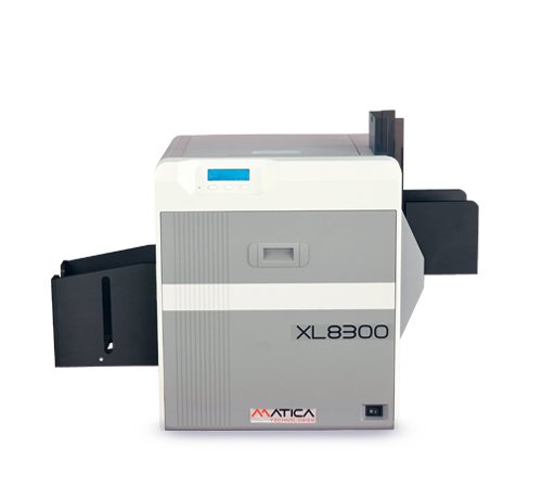 Event badge printer XL8300